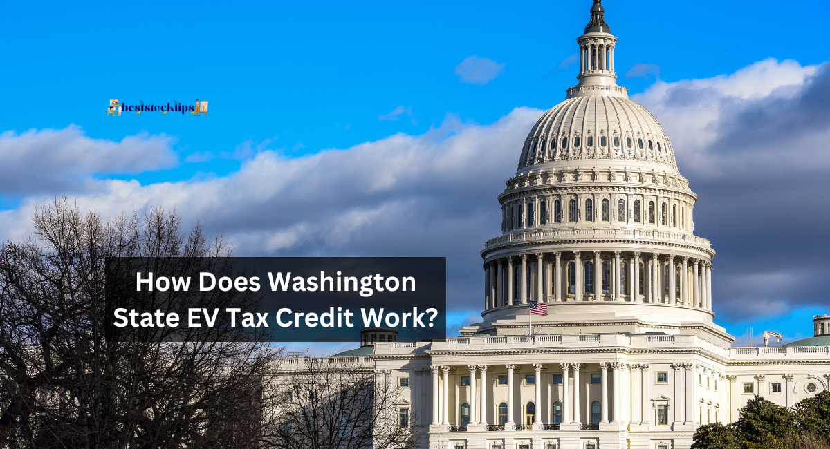 How Does Washington State EV Tax Credit Work?